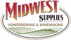 Logotypes: Midwest Homebrewing & Winemaking Supplies