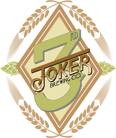 Logotypes: 3rd Joker Brewing Company